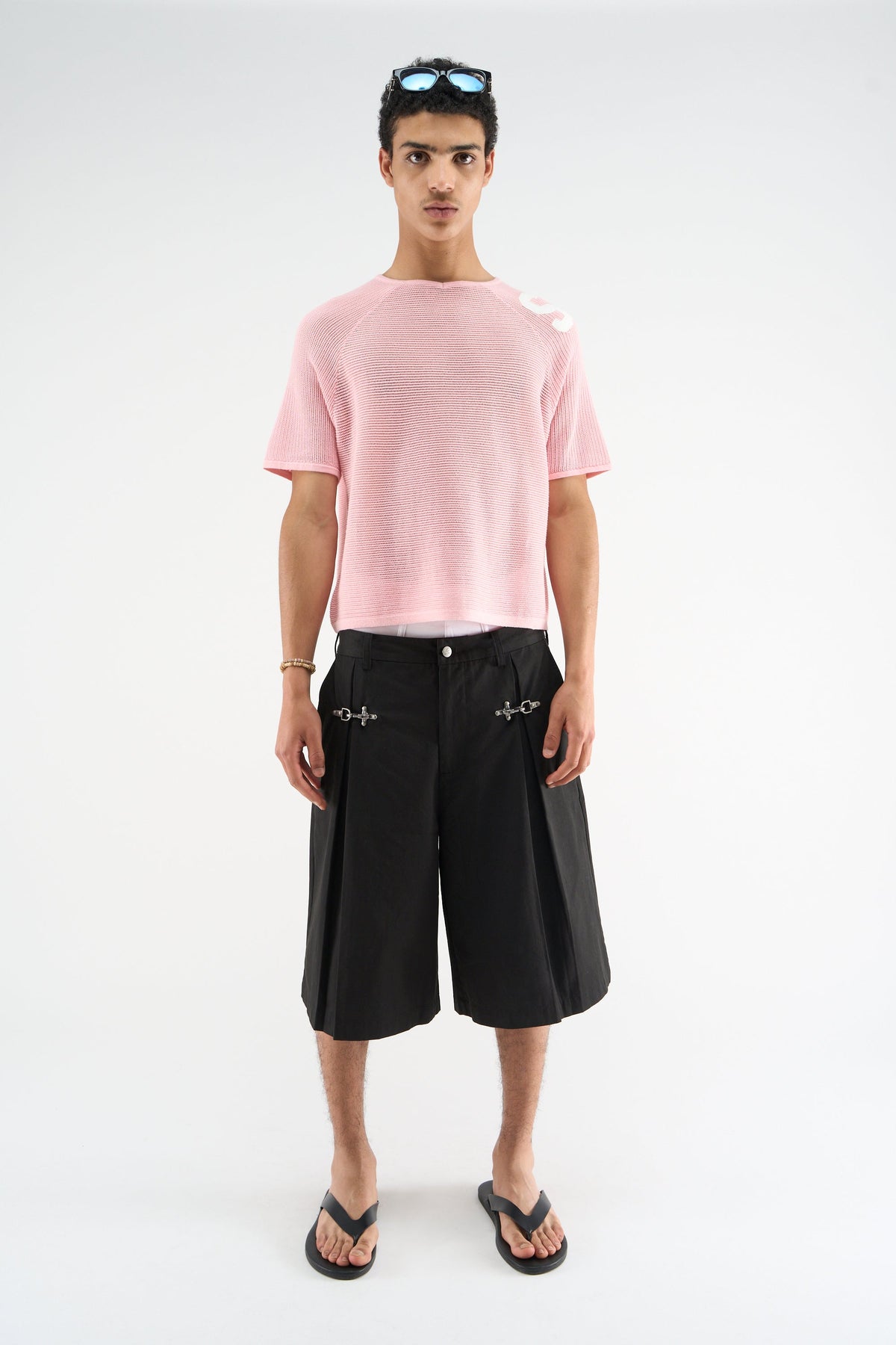 Beacon Pink Knit