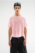 Beacon Pink Knit